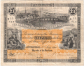 Caledonian Bank One Pound,  2. 7.1900